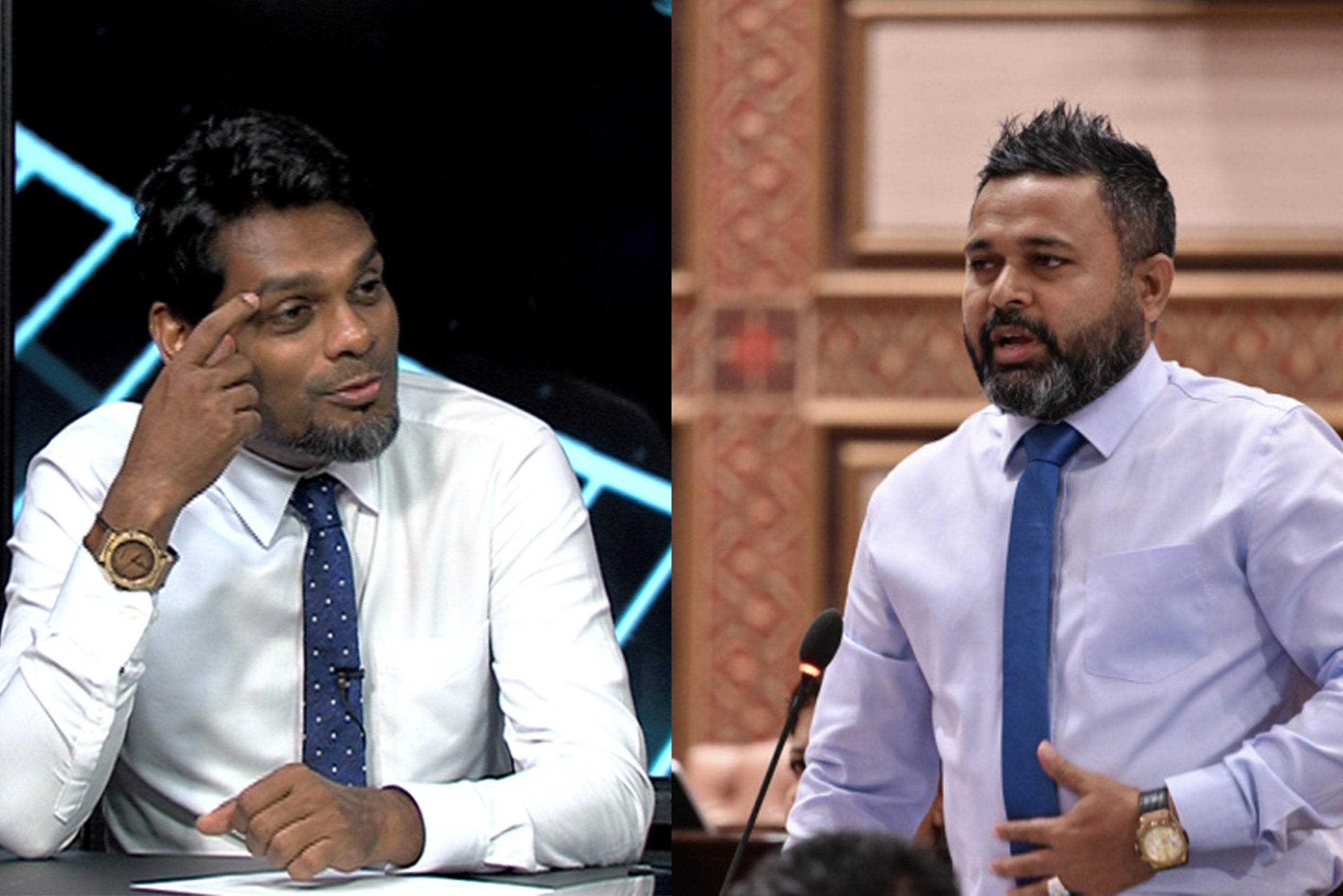 އަމްރު ޝިޔާމްއަށް: ރައްޔިތުން ގުނބޯ ނުހައްދައި، ޒިންމާދާރު އިދިކޮޅު ފަރާތެއްގެ ގޮތުގައި މަސައްކަތް ކުރޭ!