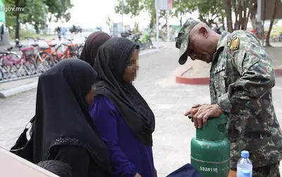 އެމްއެންޑީއެފުން ކުރިއަށްގެންދާ ”ފަޔަރ ޕްރިވެންޝަން ވީކް 2022” މިއަދު ހަވީރު ފަށަނީ