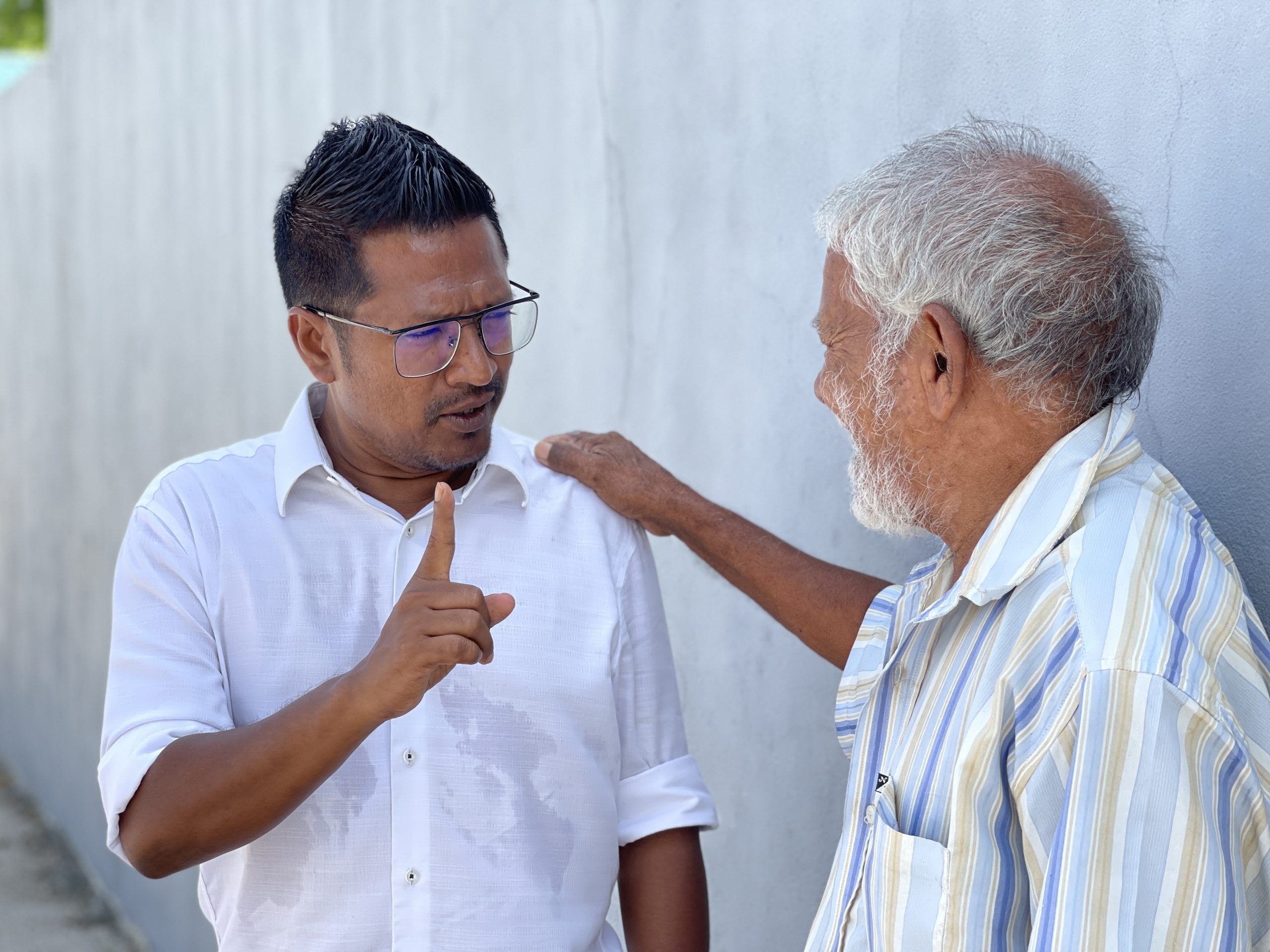 މިއިންތިހާބުގައި ރައްޔިތުން އެމްޑީޕީއަށް ކުރާ އިތުބާރާމެދު ގޮތެއް ނިންމަވާނެ – އިންތި