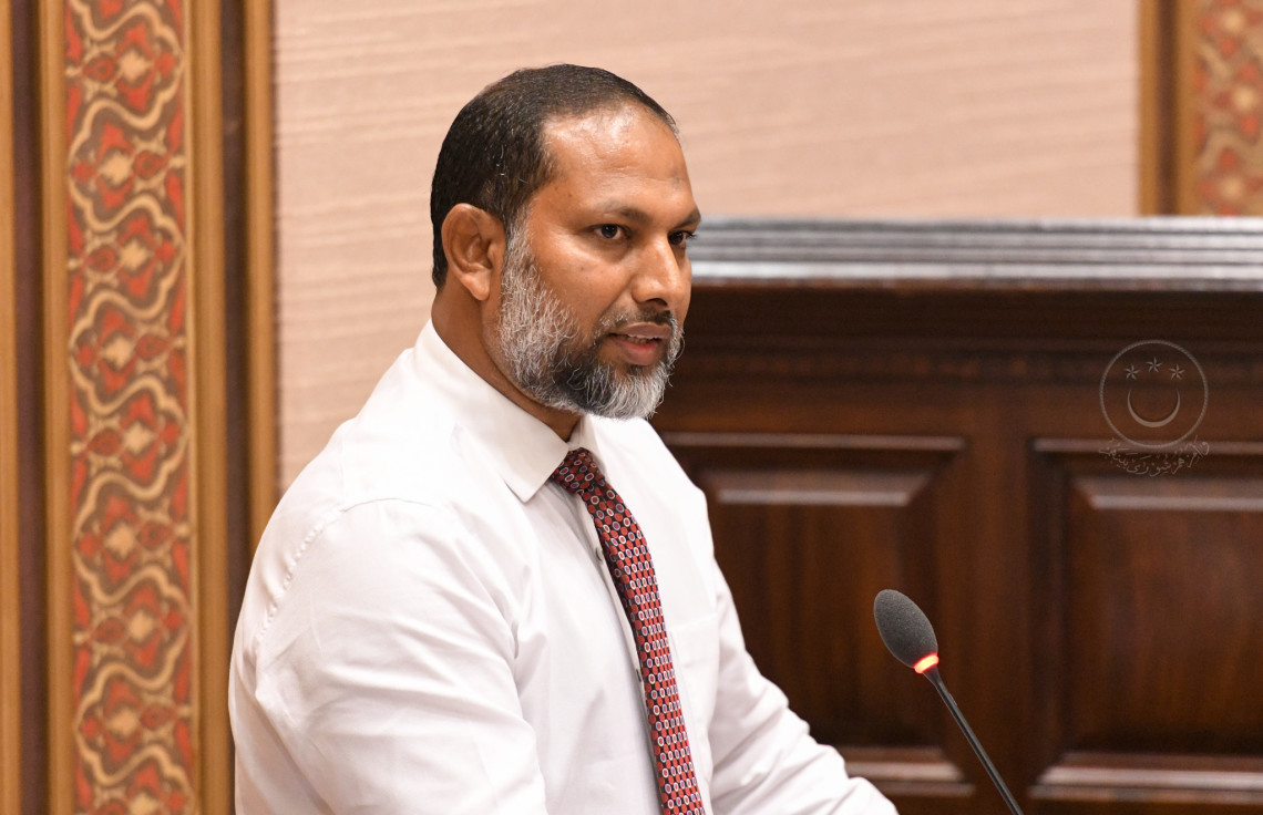 ގާނޫނާއި ޚިލާފު އެއްވެސް ހަރަކާތަކަށް ފުލުހުން ޖާގަ ނުދޭނެ – އިމްރާން
