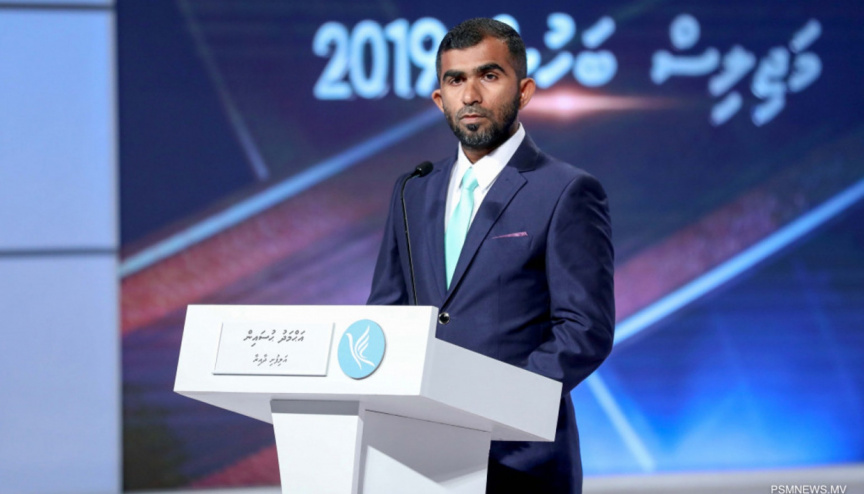 42 ކިލޯ މަސްތުވާ ތަކެތީގެ މައްސަލައިގައި ހައްޔަރުކުރި ޕީއެންސީގެ ކައުންސިލް މެމްބަރު ސަސްޕެންޑްކޮށްފި