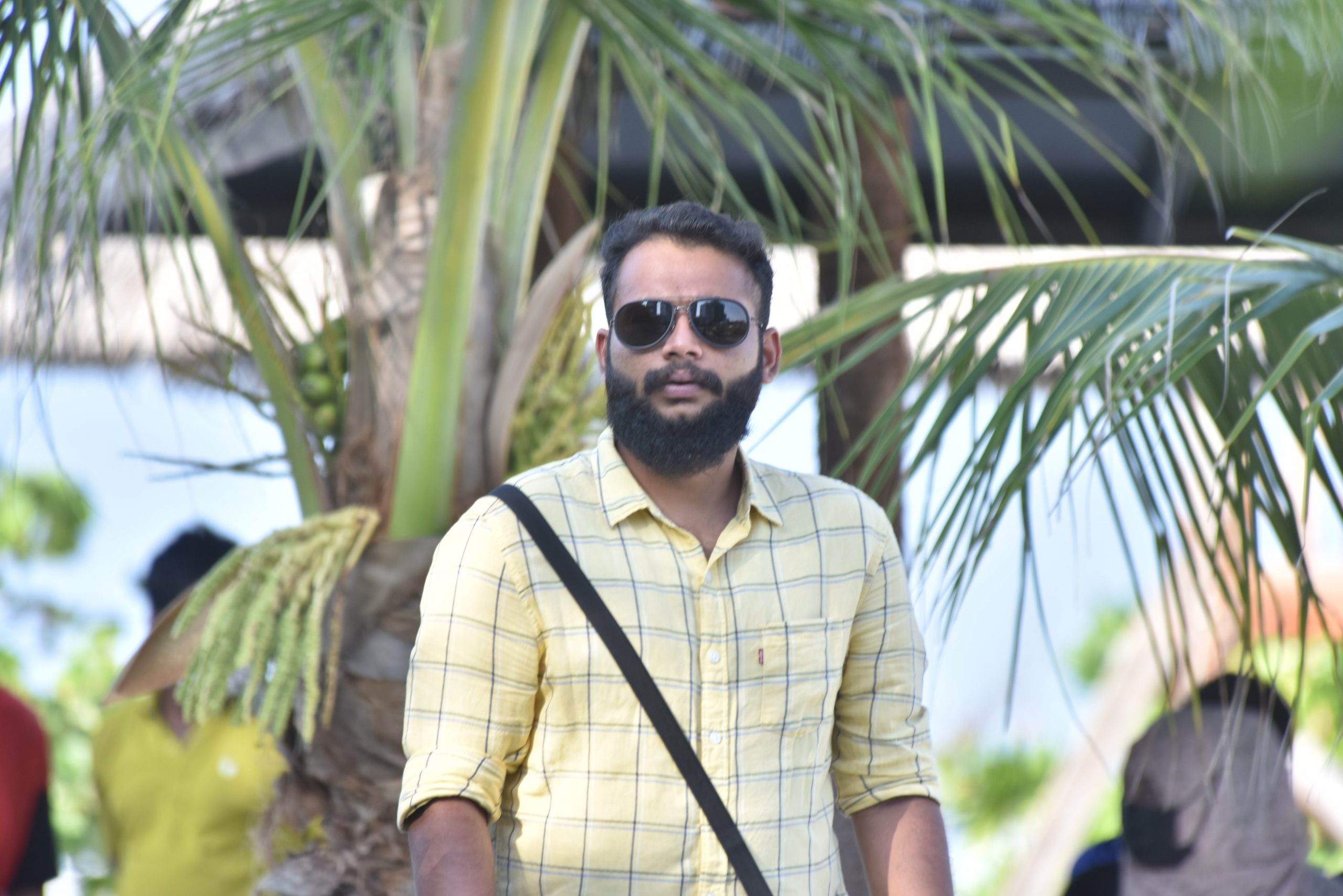 ނޭވާ ހޮޅިޔަށް މުޒާހަރާގައި ބައިވެރިވި ގޮތްނޭގޭ މީހާ އަކީ ބިދޭސީއެއް: ފުލުހުން