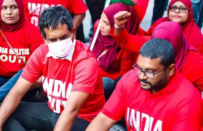 ޝަރުތުތަކާއެކު ޣައްސާނު އަދި ސައީދު ދޫކޮށްލައިފި