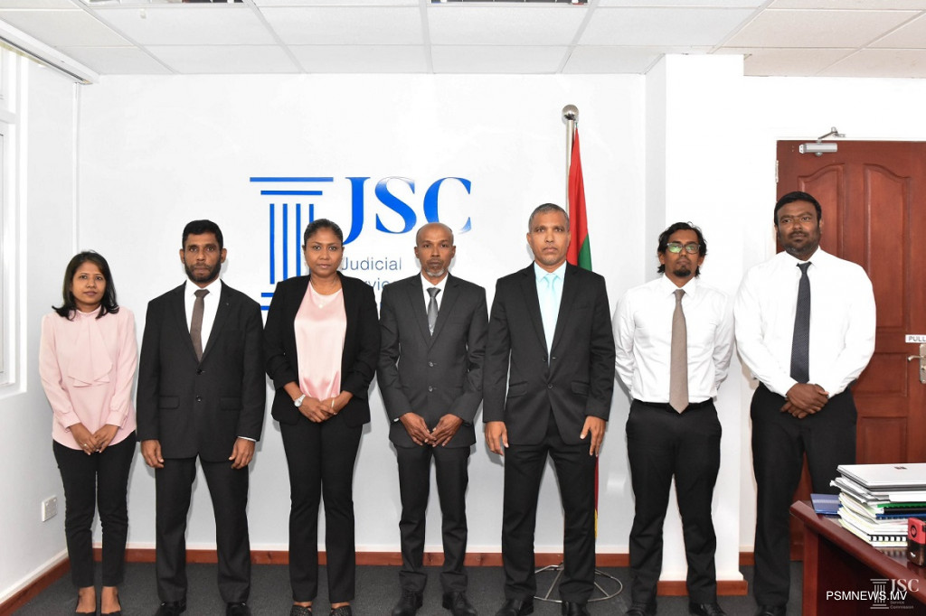 ތިނަދޫ ހިމެނޭހެން 3 ދާއިރާއަކަށް އިސް މެޖިސްޓްރޭޓުން ހަމަޖައްސައިފި