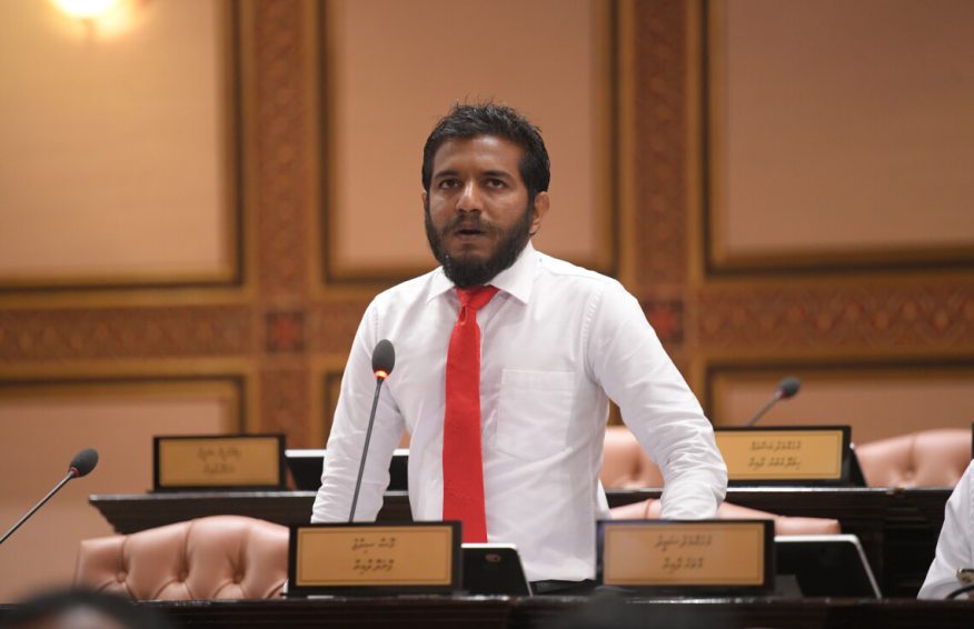 ހޮސްޕިޓަލް ހަލާކުވެގެން ދިޔައީ ނާޤާބިލް ބޯޑެއް އައްޔަން ކުރުމުގެ ސަބަބުން: ސިރާޖް