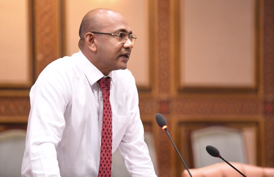 މިސަރުކާރުން ގައްދޫގައި ހޮސްޕިޓަލެއް އަޅައިދޭނެ ކަމަށް ބުނެ ވެފައިވާ ވައުދު އަދިވެސް ނުފުއްދޭ: ޒާހިރު