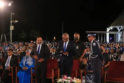 ދިވެހި ފުލުހުންގެ ޚިދުމަތުގެ މޮބައިލް އެޕްލިކޭޝަން އިފްތިތާހުކޮށްފި