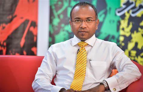 އިންތިޚާބުތަކުގައި ޔާމީން ކުރެއްވި ”މުޑުދާރު” ކަންތައް މިހާރު އެމްޑީޕީންވެސް ދަނީ ކުރަމުން: ހަސަން