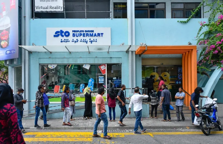 އެސްޓީއޯއިން ލުނބޯ ކިލޯއެއް 45 ރުފިޔާއަށް މިހާރު ލިބޭނެ