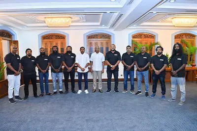 ރޭސިންގ އެސޯސިއޭޝަންގެ މެމްބަރުންނާއި ރައީސް ސޯލިހު ބައްދަލުކުރައްވައިފި