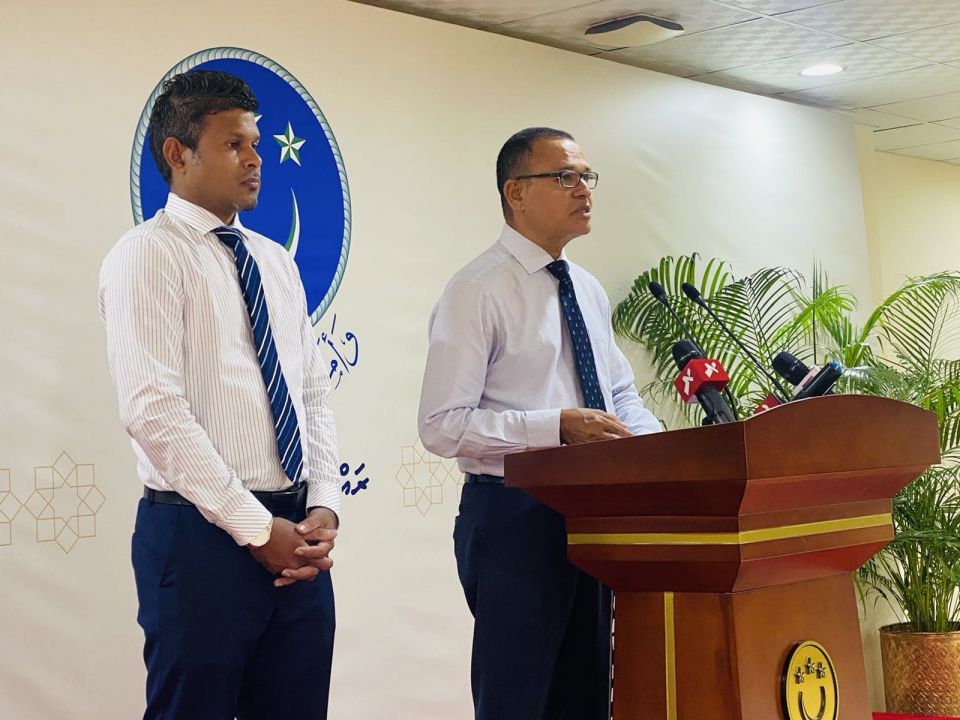 ސަރުކާރު ޖަވާބުދާރީކުރުމަށް އިދާރާތަކަށްވެސް ދާނަން: އާދަމް ޝަރީފް