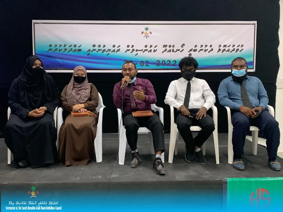 ވަގުތީގޮތުން ހުވަދޫ ފިޝަރީޒް ކޮމްޕްލެކްސްގައި މަސްކިރޭނެ އިންތިޒާމެއް ހަމަޖައްސައިދިނުމަށް ގޮވާލާ ގަރާރެއް