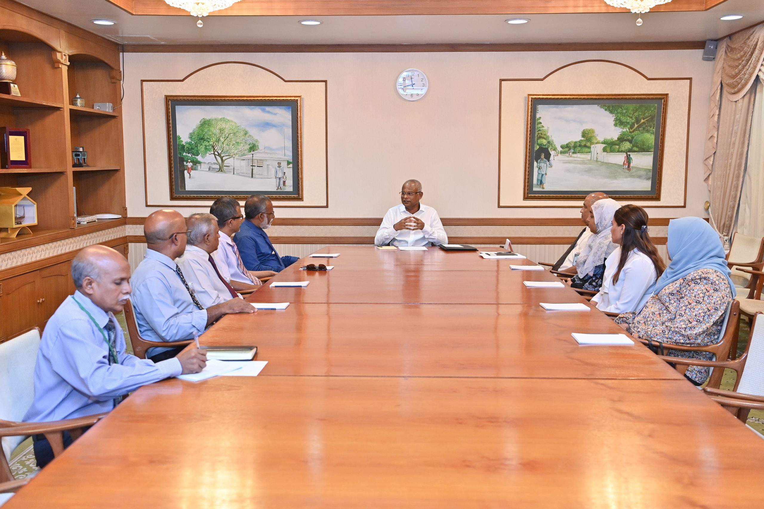 ފަތުރުވެރިކަމުގެ ދާއިރާއިން އާދަޔާޚިލާފު ކުރިއެރުންތަކެއް ޙާޞިލުކޮށްފައިވާ ފަރާތްތަކަށް އިނާމު ދެނީ