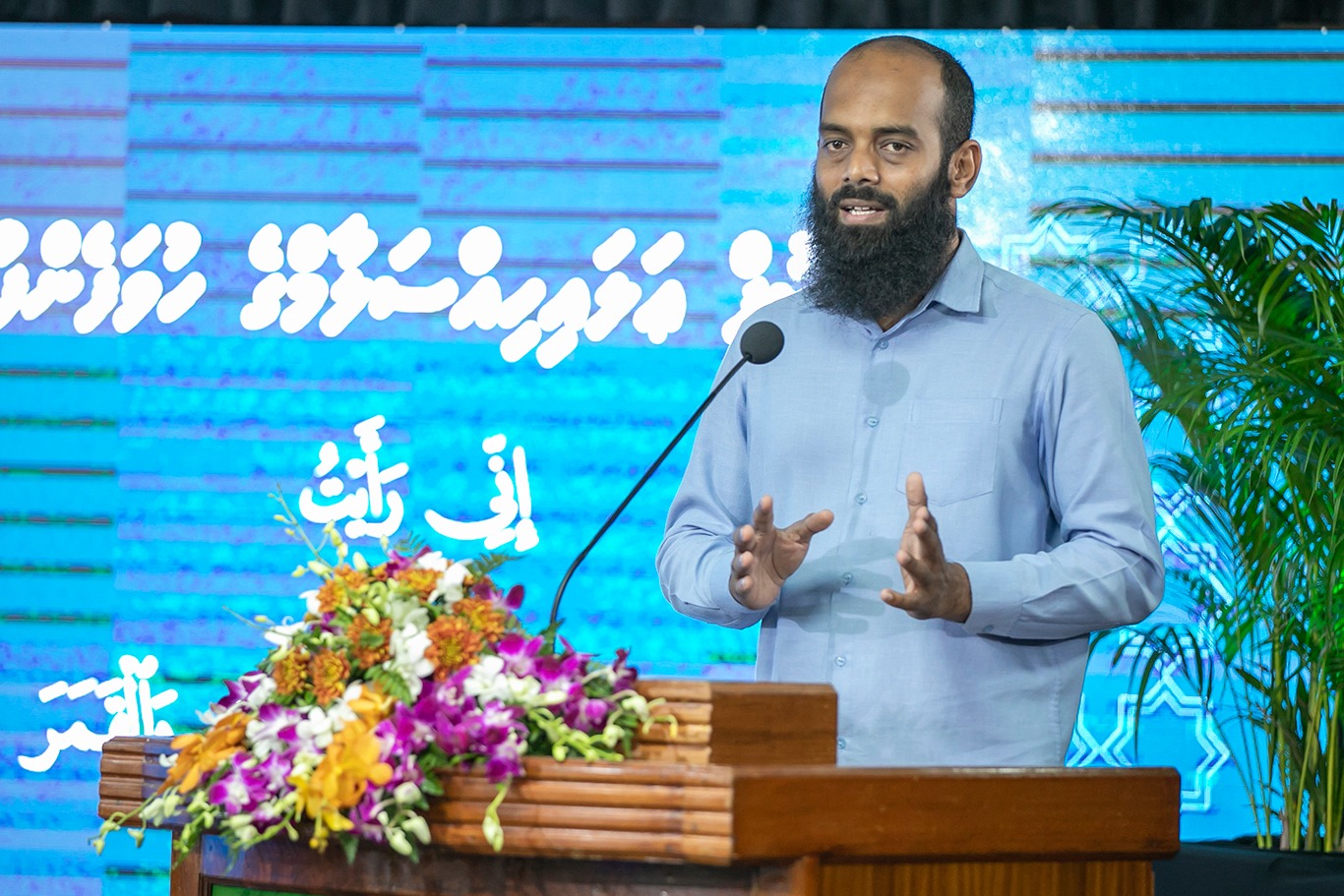 ކުދިންނަށް ޤުރުއާނުގައިވާ ރިވެތި ވާހަކަތައް ކިޔައިދިނުން މުހިންމު: ސްޓޭޓް މިނިސްޓަރ އަނީލް