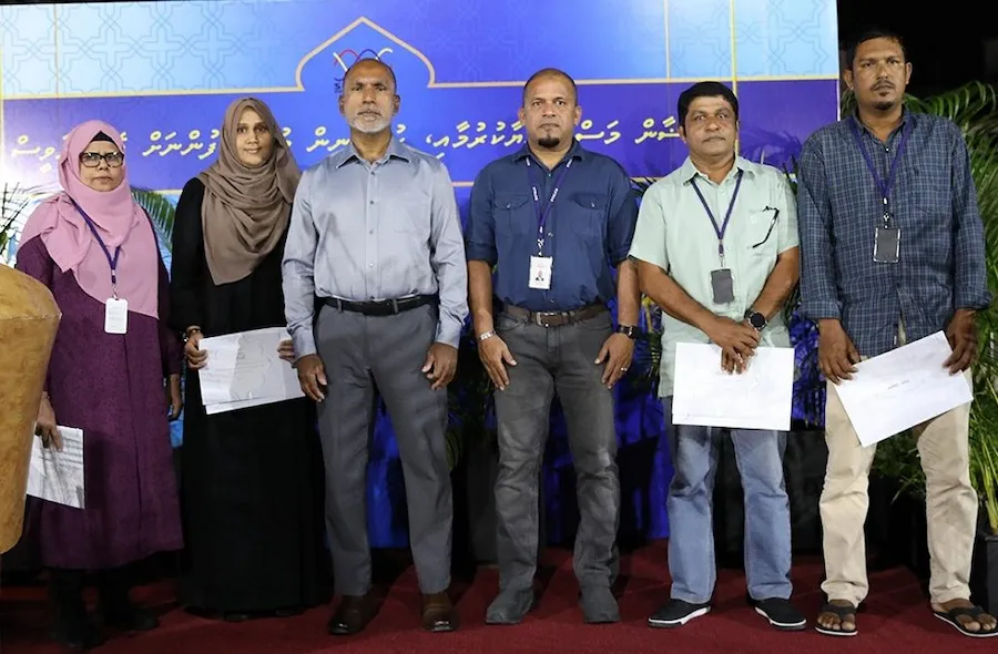 ސްޓެލްކޯގެ 4 މުވައްޒަފަކަށް ހައްޖާއި އުމްރާގެ ދަތުރެއް