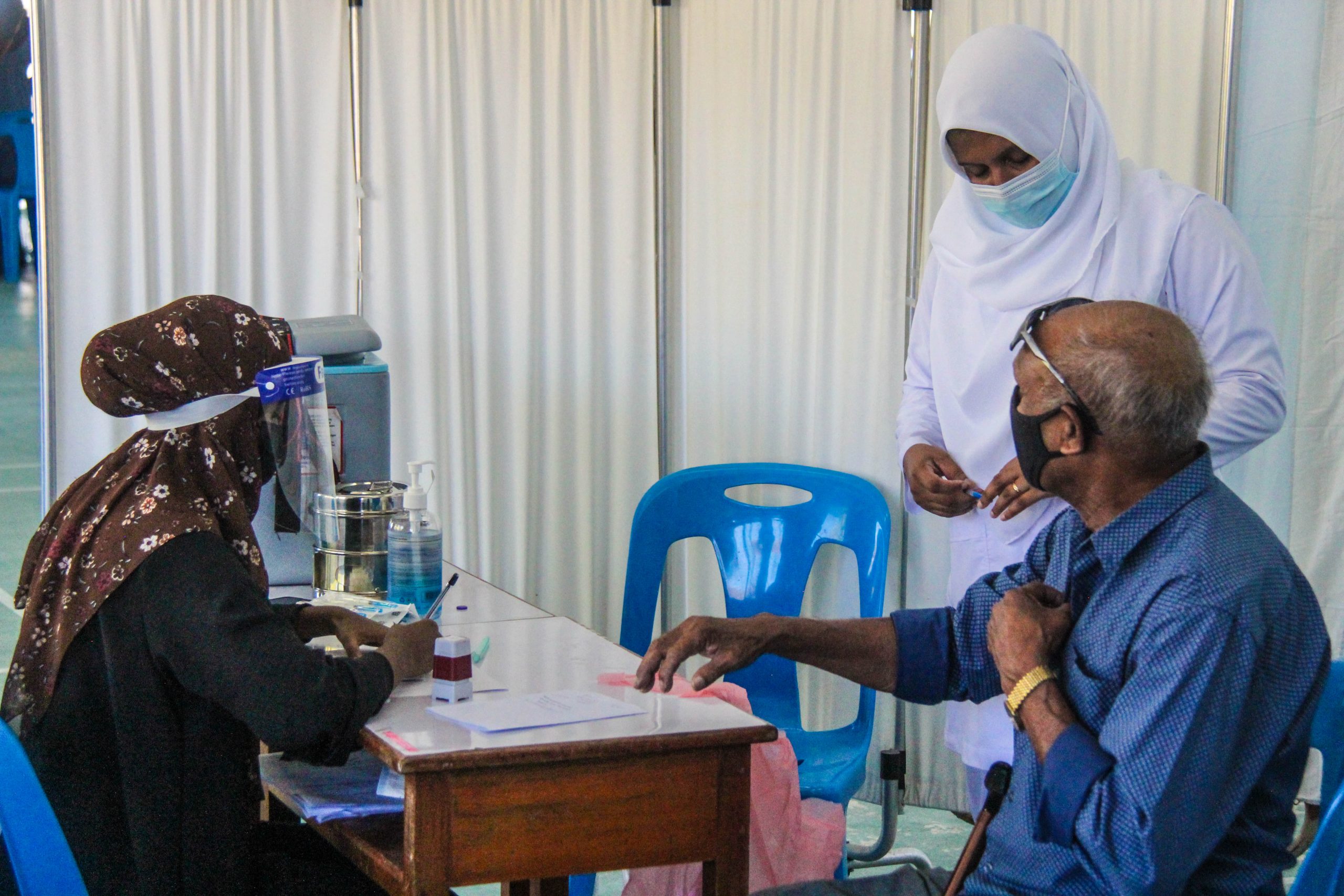 އެޗްޕީއޭގެ ކޯލް ސެންޓަރ 1676ގެ ޚިދުމަތް ދެން ލިބޭނީ ރަސްމީ ގަޑީގައި