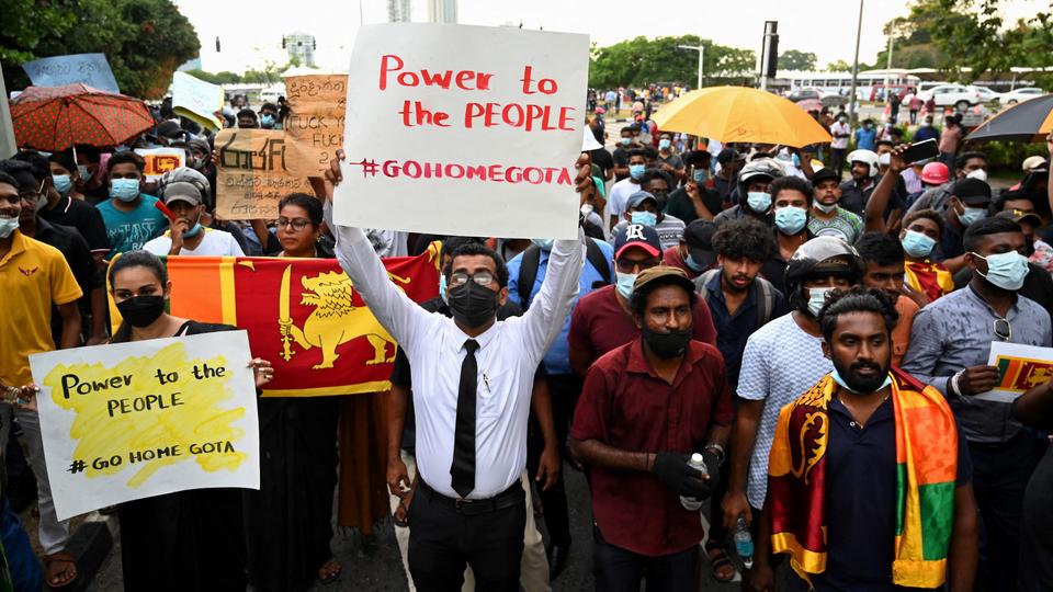 އެމަޖެންސީ އެހީއެއްގެ ގޮތުގައި ވޯލްޑް ބެންކުން ލަންކާއަށް 10 މިލިޔަން ދޫކުރަނީ