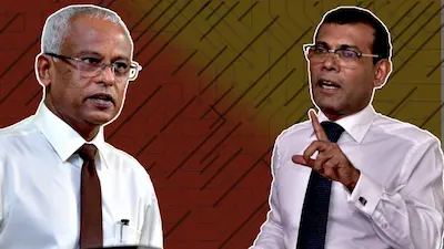ރައީސް ސޯލިހު ގަލޮޅަށް ވަޑައިގަތުމުން ދިމާކޮށްލަން ޖެހިދާނެ: ރައީސް ނަޝީދު