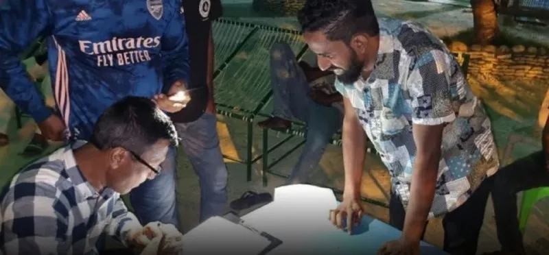 ފަރެސްމާތޮޑާގައި މަސްފެކްޓްރީއެއް އެޅުމަށް އެދި ޕެޓިޝަނެއް ތައްޔާރުކުރަމުން ދަނީ