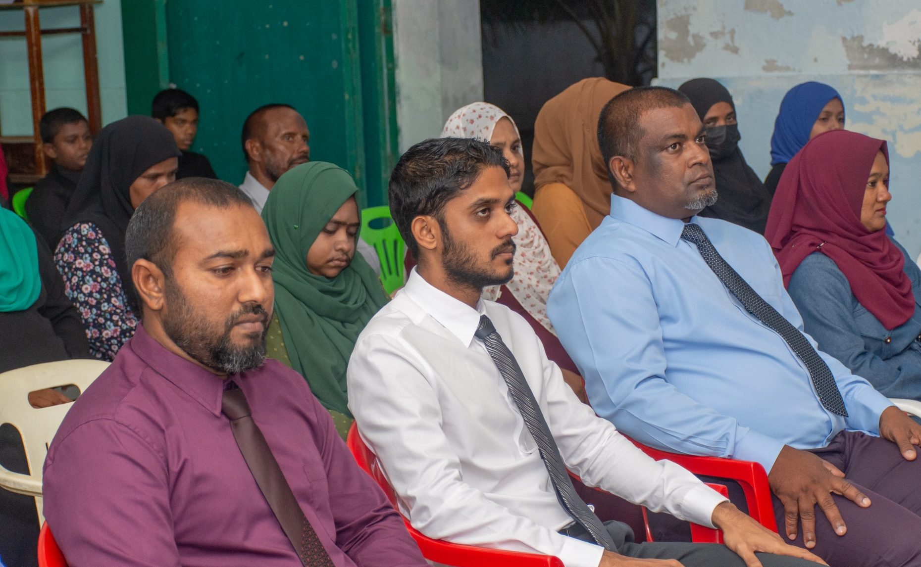 އަޅުގަނޑުމެންނަށް ކާމިޔާބު ބަޔަކަށް ވެވޭނީ އިސްލާމީ ރިވެތި އާދަތަކުގައި ހިފައިގެން: ގދ.ރައީސް