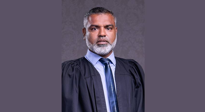 ޖޭއެސްސީ އަށް ހައިކޯޓުގެ ފަނޑިޔާރު ނިޔާޒް އިންތިޚާބުކޮށްފި