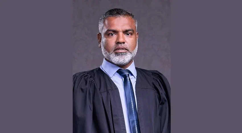 ޖޭއެސްސީ އަށް ހައިކޯޓުގެ ފަނޑިޔާރު ނިޔާޒް އިންތިޚާބުކޮށްފި