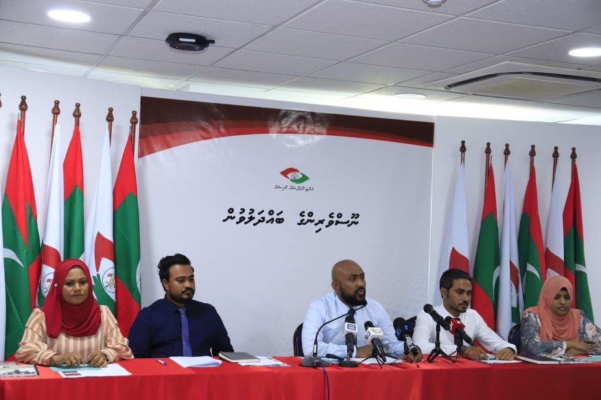 ދައުލަތަށް ލިބެންޖެހޭ 1.5 މިލިޔަން ރުފިޔާ ހޯދައިދިނުމަށް އޭސީސީން އިދާރާތަކަށް އަންގައިފި