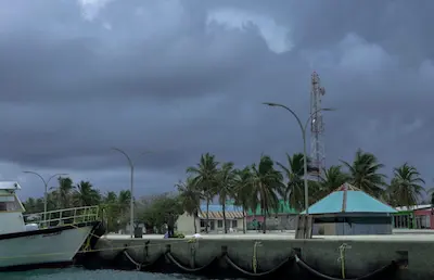 ދެކުނުގެ އަތޮޅުތަކަށް މޫސުން ގޯސްވާނެ ކަމަށް ލަފާކޮށް ހުދު ސަމާލު ނެރެފި