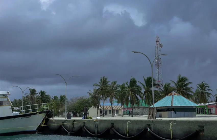 ދެކުނުގެ އަތޮޅުތަކަށް މޫސުން ގޯސްވާނެ ކަމަށް ލަފާކޮށް ހުދު ސަމާލު ނެރެފި