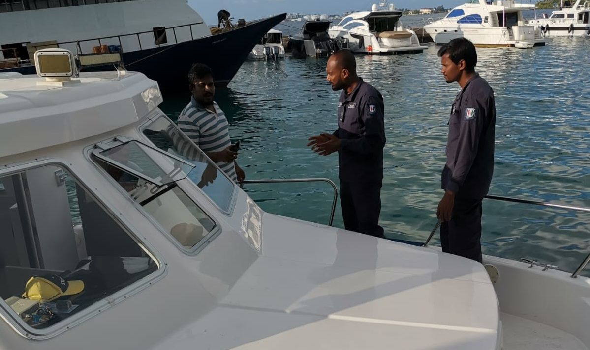 ކަނޑު އުޅަނދު ފަހަރު ސަލާމަތީ ކަންކަން ކަށަވަރުކުރުމުގެ ޚާއްސަ ހަރަކާތެއް ފުލުހުން ފަށައިފި