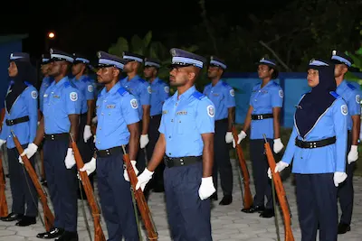 ފުލުހުންގެ ވަޒީފާއަށްއެދި ހުށަހެޅުމުގެ ފުރުސަތު ހުޅުވާލައިފި