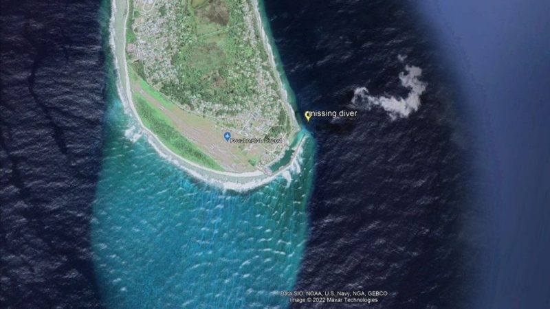 ކަނޑުމަގުން 55 ސްކެއާ ނޯޓިކަލް މޭލުގެ ސަރަހައްދެއް ބެލުމުންވެސް ސައިދު ފެނިފައި ނުވޭ: އެމްއެންޑީއެފް