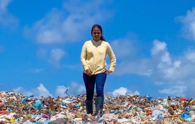 ތިލަފުށީ ކުނި ޕްރޮޖެކްޓުން 3 މިލިޔަން ޑޮލަރު ނެގިކަމުގެ ތުހުމަތު ޝައުނާއަށް