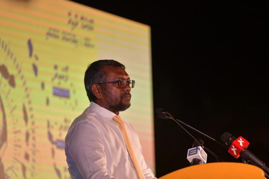 ސަރުކާރާއި ދެކޮޅަށް ނުކުންނަވައިގެން 2023 ގެއްލި 2028 ވެސް ނުލިބޭނެ: ފައްޔާޒް