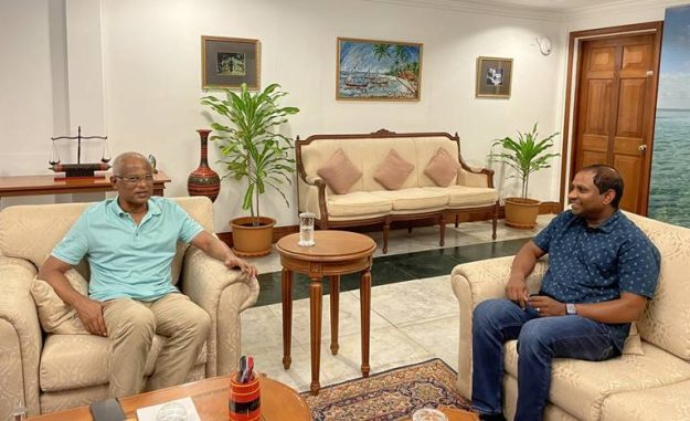 ވިލިނގިލި-ކޫއްޑޫ ބުރިޖު ހުވަފެން ހަގީގަތަކަށް ވެގެންދާނެ: ސައުުދު