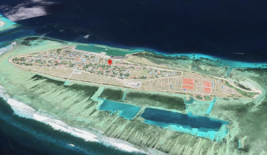 ގައްދޫ އައިސްޕްލާންޓުގެ ކެޕޭސިޓީ އިތުރުކުރުމުގެ މަސައްކަތް ފަށަނީ