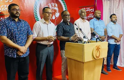 ރައީސް ޔާމީންގެ ގެކޮޅަށް ހަމަލާދެވުނީ ސަރުކާރުގެ އިހުމާލުން: ޕީޕީއެމް