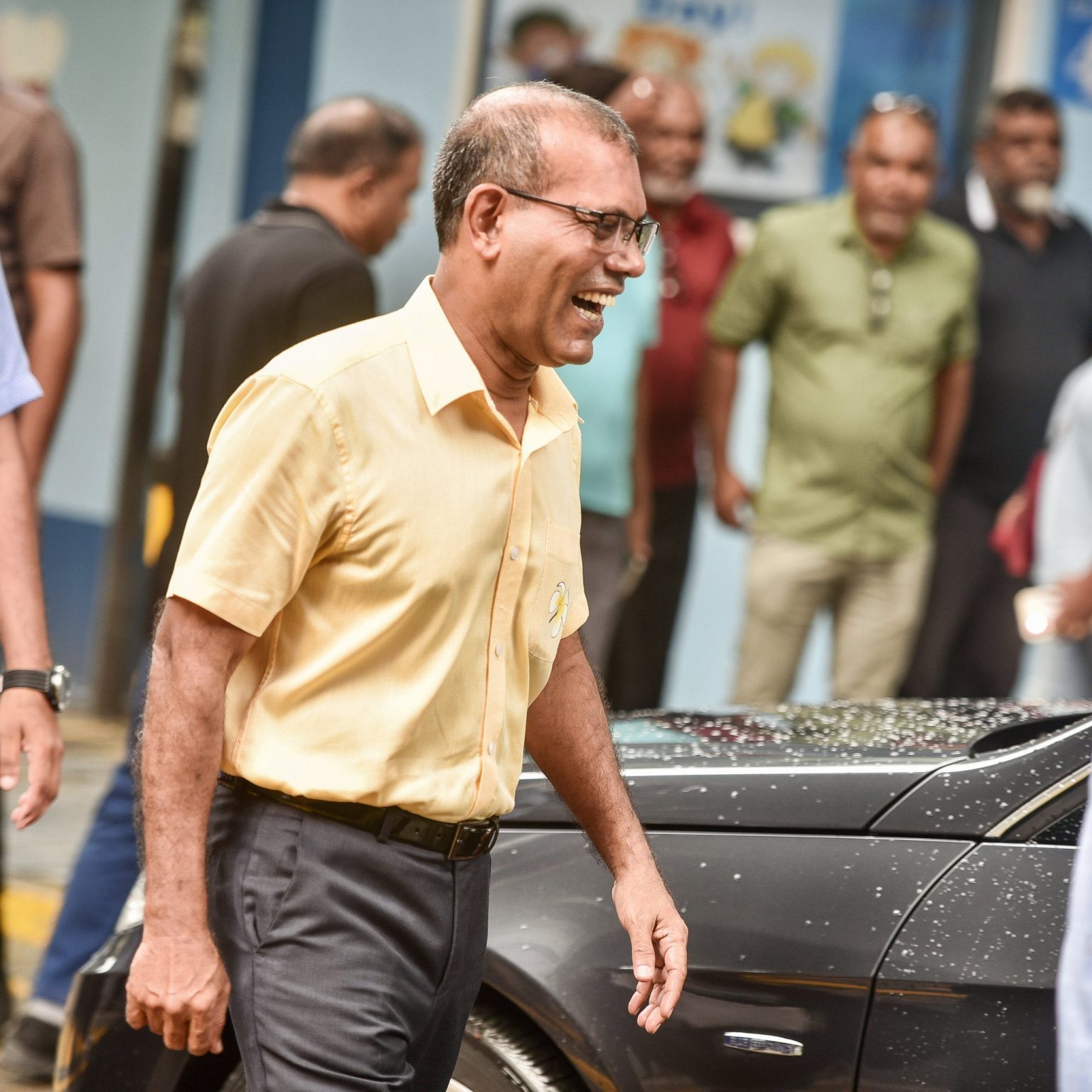 ރައީސް ސޯލިހް ދެވަނަ ދައުރަކަށް ވާދަކުރައްވާނެ ކަމަކަށް ނުބެލެވޭ: ނަޝީދު