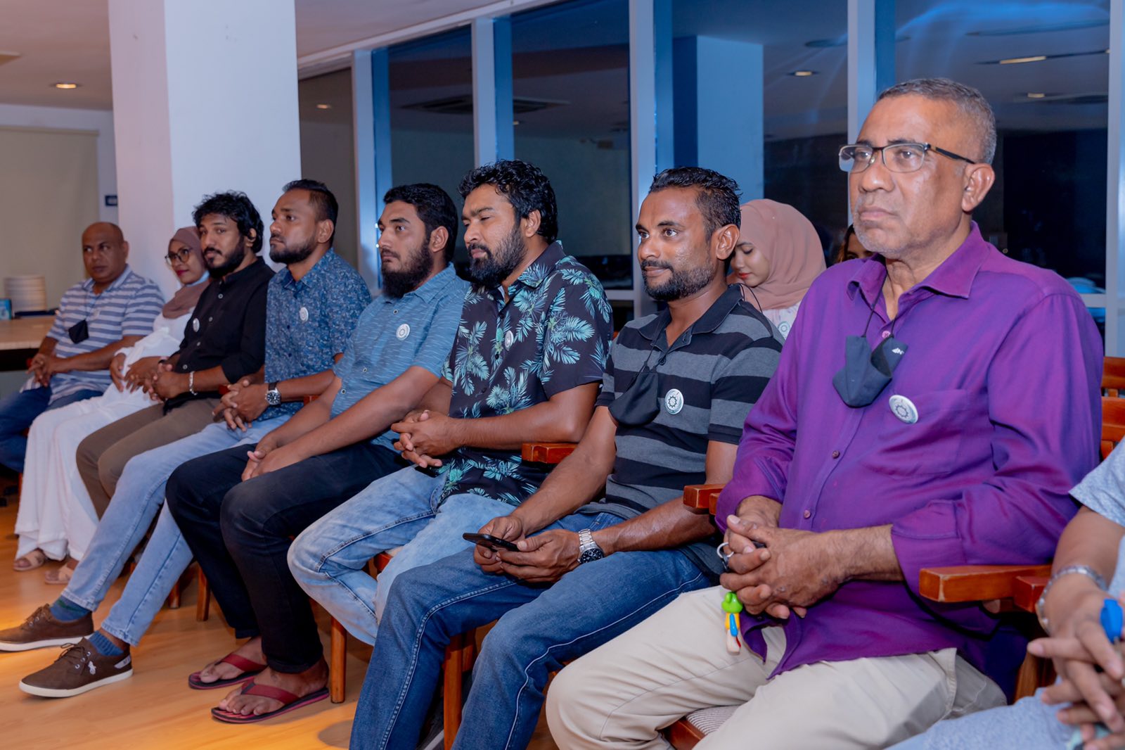 ޔޫއީއޭއެމްގެ އެގްޒެކެޓިވް ބޯޑަށް ކުރިމަތިލުމުގެ ފުރުސަތު ހުޅުވާލައިފި