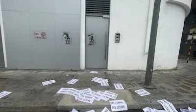 ރައީސް ޔާމިންގެ ގެކޮޅަށް ސްޕްރޭކުރި މީހާ ހައްޔަރުކޮށްފި
