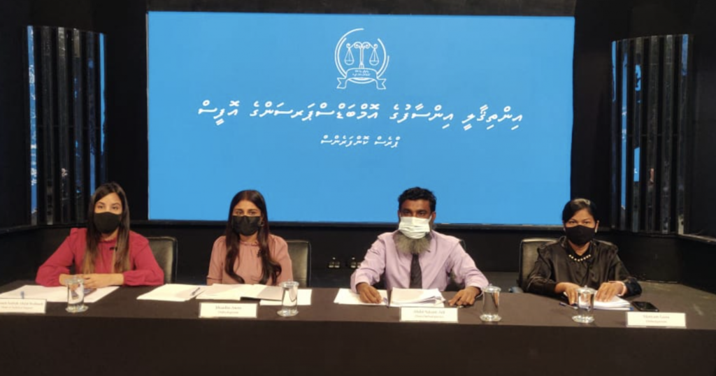 ތިނަދޫން މީހުން ބޭލި ހާދިސާގެ ބަޔާން ނަގާ ނިންމާލައިފި