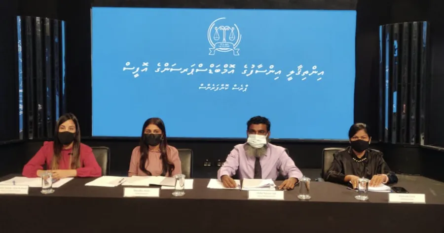 ތިނަދޫން މީހުން ބޭލި ހާދިސާގެ ބަޔާން ނަގާ ނިންމާލައިފި