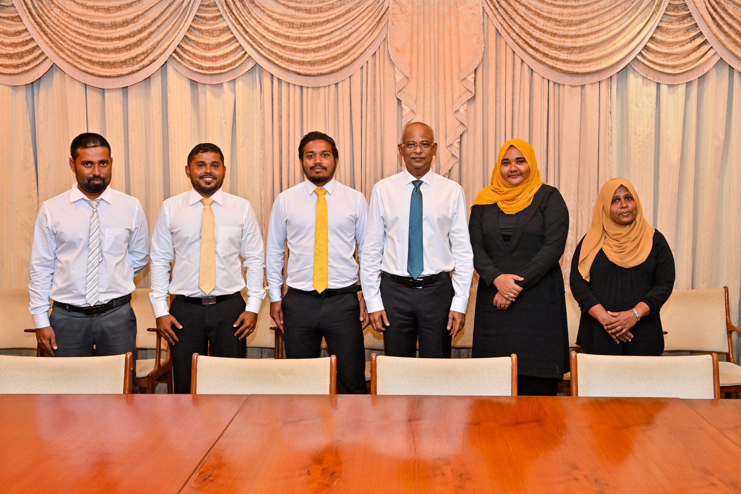 ސާޅީސް އަހަރުގެ ތެރޭގައި ނުކުރެވޭހާ މަސައްކަތް ކޮނޑޭގެ ތަރައްޤީއަށް މިސަރުކާރުން ކޮށްދީފި – ކައުންސިލް
