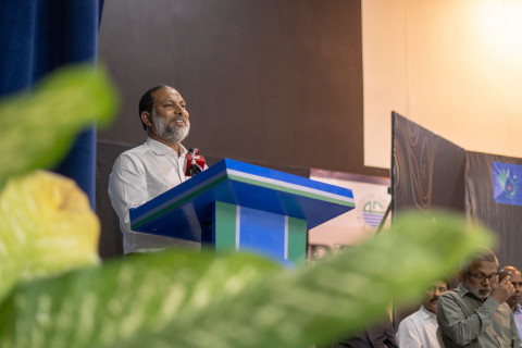 ޤައުމުގެ ސަލާމަތާއި ރައްކާތެރިކަން ކަށަވަރުކުރެވޭނީ ޒުވާންޖީލުގެ ކިބައިގައި މަތިވެރި ސިފަތައް ހުރެގެން: ހޯމް މިނިސްޓަރ