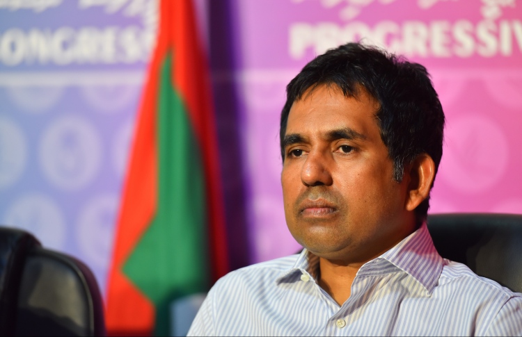 އެމްއެންޑީއެފް ޔުނީފޯމުގައި އިންޑިޔާ ސިފައިންނަށް އުޅެވިގެން ނުވާނެ: ސައީދު
