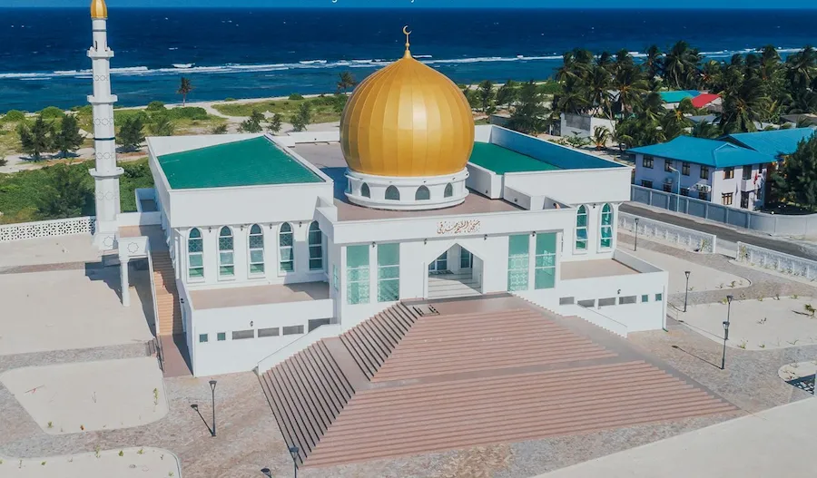 އިސްލާމިކް ސެންޓަރެއް ޑިޒައިން ކޮށްގެން އެއް މިލިއަން ރުފިޔާގެ އިނާމެއް!