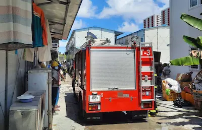 ގޭސްފުޅިއެއް ގޮވައި މީހަކަށް އަނިޔާވެއްޖެ