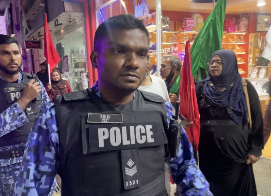 ނޫސްވެރިންނަށް ސޯލިހު އިންޒާރުދިން މައްސަލަ ބަލަން ފަށައިފި