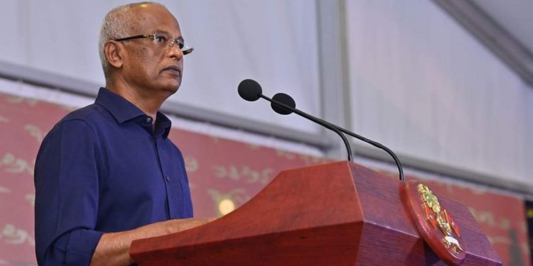 ދަރަނި ދެއްކުމުގައި އެއްވެސް ދަތިކަމެއް ނެތް: ރައީސް ސޯލިހު