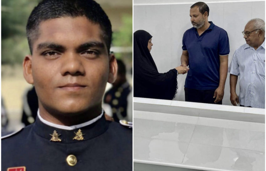 ހިނަވާ ގެއެއް އެޅީ ސުލްތާނު ފަހަށް ރައްކާކުރި ފައިސާއިން